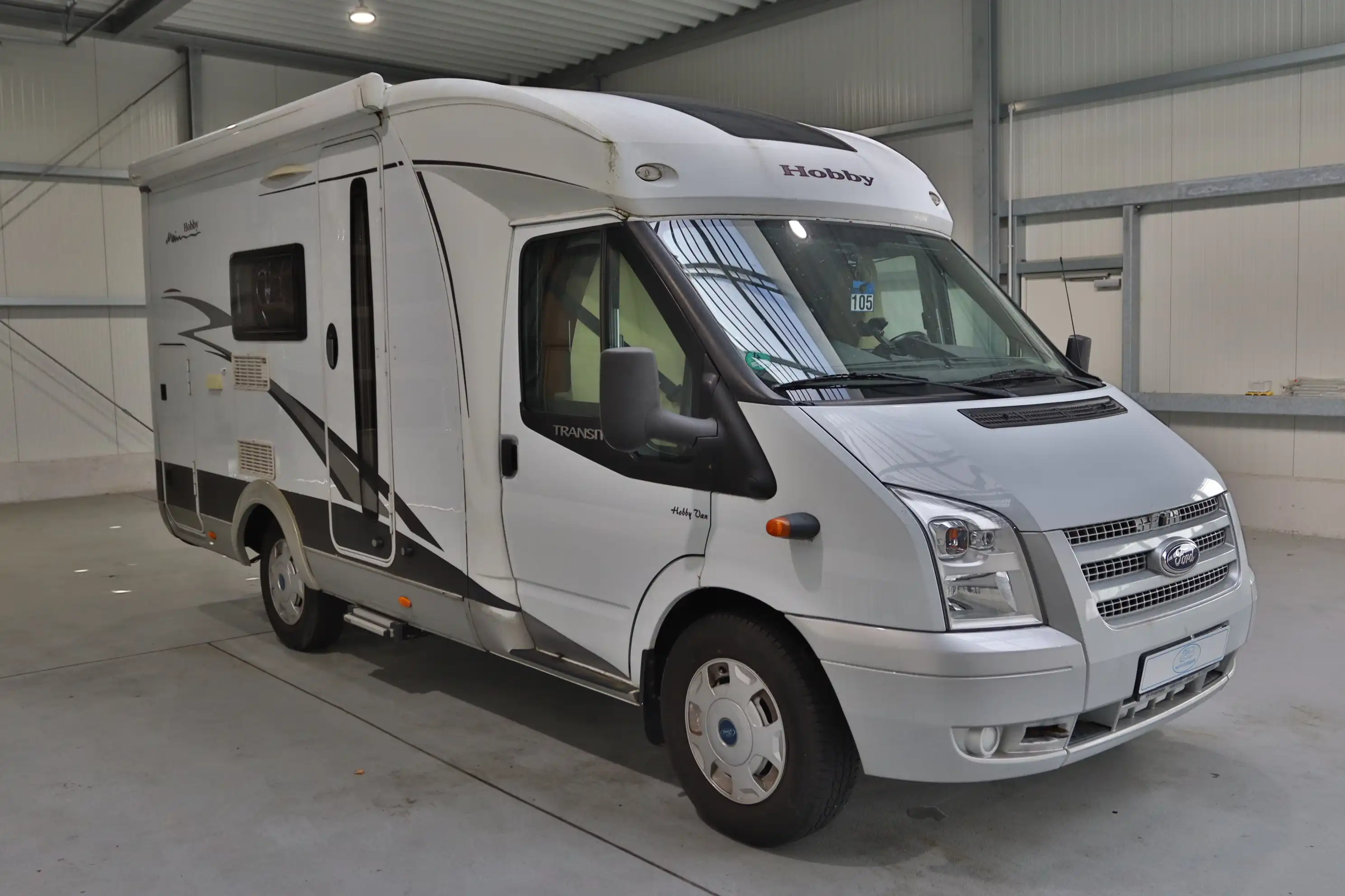 HOBBY Van T 500 GFCS